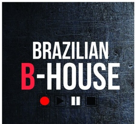 Big Sounds Brazilian B-House WAV MiDi